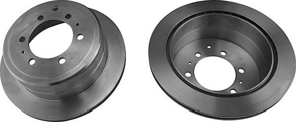 Kavo Parts BR-9384 - Brake Disc autospares.lv