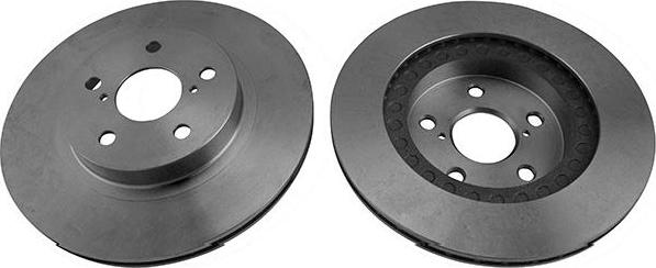 Kavo Parts BR-9383 - Brake Disc autospares.lv