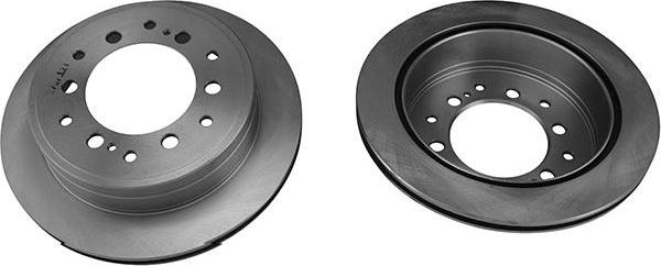 Kavo Parts BR-9382 - Brake Disc autospares.lv