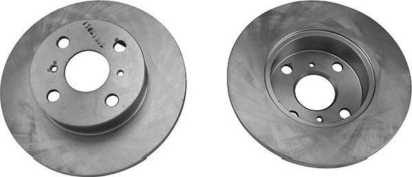 Kavo Parts BR-9330 - Brake Disc autospares.lv