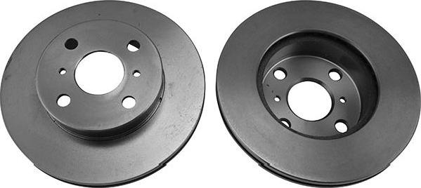 Kavo Parts BR-9333 - Brake Disc autospares.lv