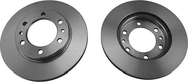 Kavo Parts BR-9325 - Brake Disc autospares.lv