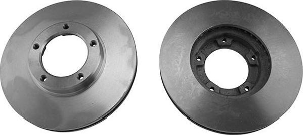 Kavo Parts BR-9327 - Brake Disc autospares.lv