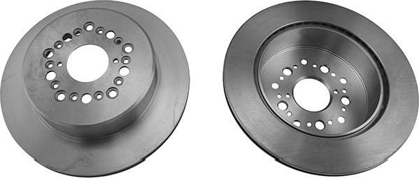 Kavo Parts BR-9376 - Brake Disc autospares.lv