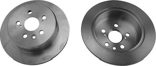 Kavo Parts BR-9371 - Brake Disc autospares.lv