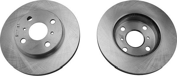 Kavo Parts BR-9373 - Brake Disc autospares.lv