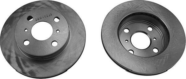 Kavo Parts BR-9372 - Brake Disc autospares.lv