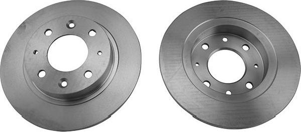 Kavo Parts BR-4204 - Brake Disc autospares.lv