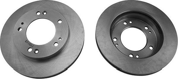 Kavo Parts BR-4210 - Brake Disc autospares.lv