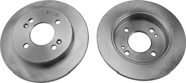 Kavo Parts BR-4225 - Brake Disc autospares.lv