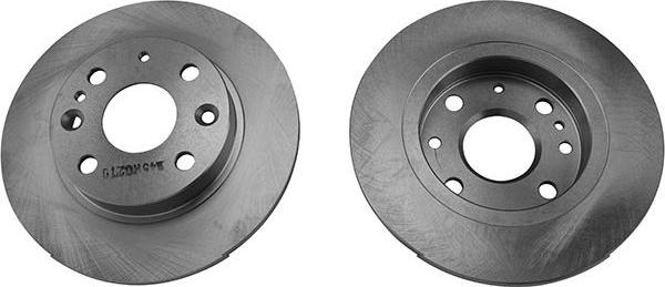 Kavo Parts BR-4745 - Brake Disc autospares.lv