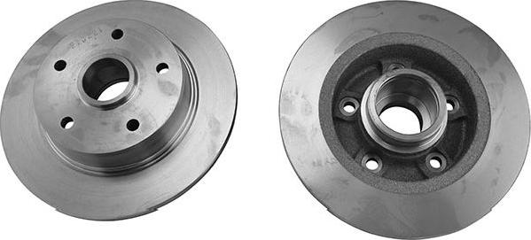 Kavo Parts BR-4743 - Brake Disc autospares.lv