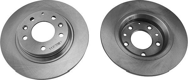 Kavo Parts BR-4759 - Brake Disc autospares.lv