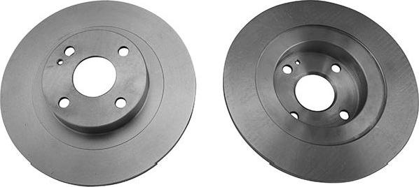 Kavo Parts BR-4754 - Brake Disc autospares.lv