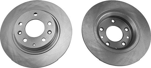 Kavo Parts BR-4756 - Brake Disc autospares.lv