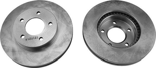 Kavo Parts BR-4751 - Brake Disc autospares.lv