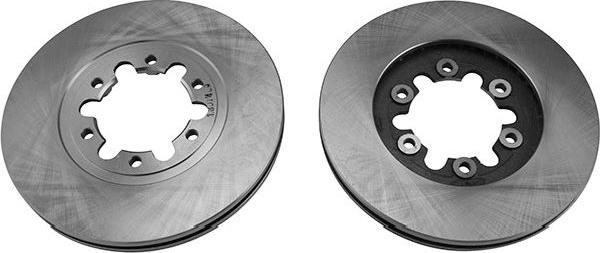 Kavo Parts BR-4758 - Brake Disc autospares.lv