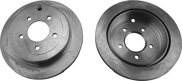 Kavo Parts BR-4752 - Brake Disc autospares.lv