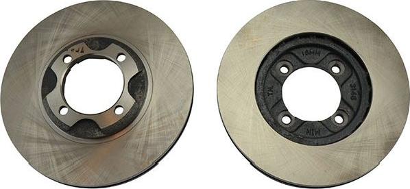 Kavo Parts BR-4707 - Brake Disc autospares.lv