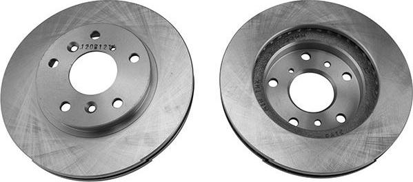 Kavo Parts BR-4715 - Brake Disc autospares.lv