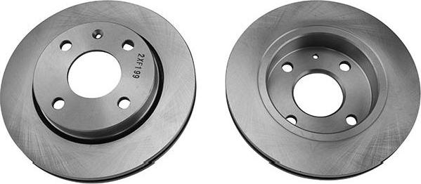 Kavo Parts BR-4716 - Brake Disc autospares.lv