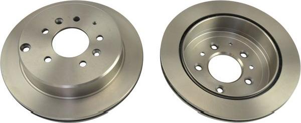 Kavo Parts BR-4782 - Brake Disc autospares.lv