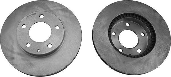 Kavo Parts BR-4734 - Brake Disc autospares.lv