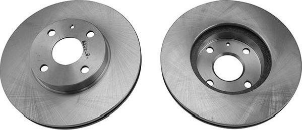 Kavo Parts BR-4735 - Brake Disc autospares.lv