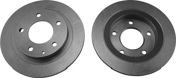 Kavo Parts BR-4738 - Brake Disc autospares.lv