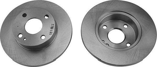 Kavo Parts BR-4733 - Brake Disc autospares.lv