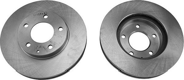 Kavo Parts BR-4737 - Brake Disc autospares.lv