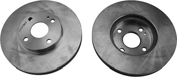 Kavo Parts BR-4728 - Brake Disc autospares.lv