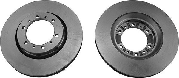 Kavo Parts BR-5743 - Brake Disc autospares.lv