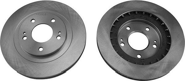 Kavo Parts BR-5756 - Brake Disc autospares.lv