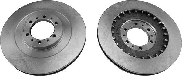 Kavo Parts BR-5769 - Brake Disc autospares.lv