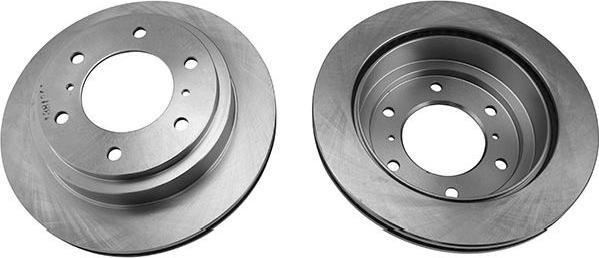 Kavo Parts BR-5760 - Brake Disc autospares.lv