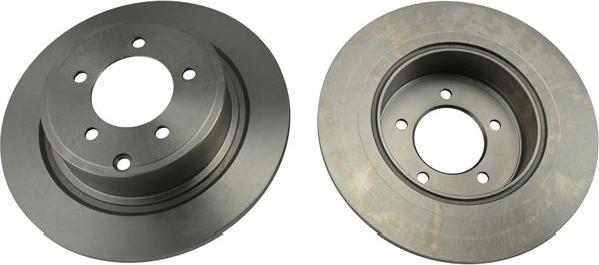 Kavo Parts BR-5782 - Brake Disc autospares.lv