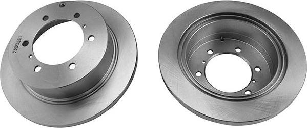 Kavo Parts BR-5733 - Brake Disc autospares.lv