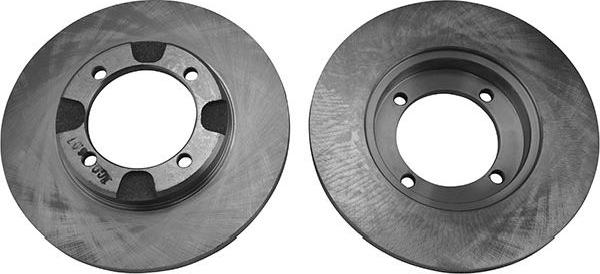 Kavo Parts BR-5721 - Brake Disc autospares.lv