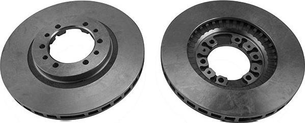 Kavo Parts BR-5722 - Brake Disc autospares.lv