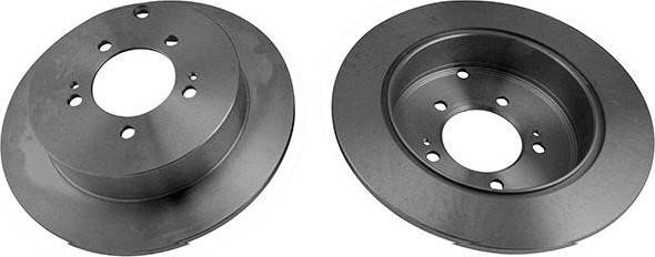 Kavo Parts BR-5776 - Brake Disc autospares.lv