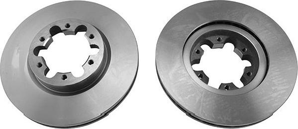 Kavo Parts BR-6809 - Brake Disc autospares.lv