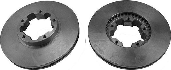 Kavo Parts BR-6805 - Brake Disc autospares.lv