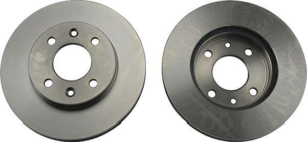 Kavo Parts BR-6808 - Brake Disc autospares.lv