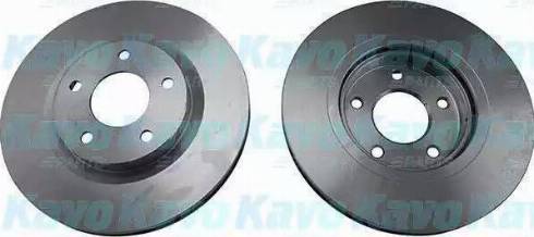 Valeo 197164 - Brake Disc autospares.lv