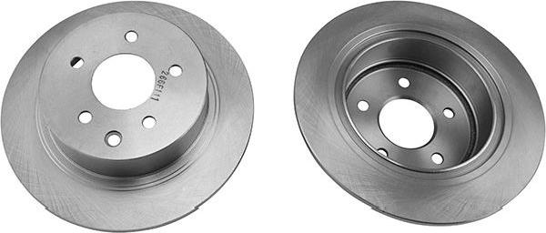 Kavo Parts BR-6796 - Brake Disc autospares.lv