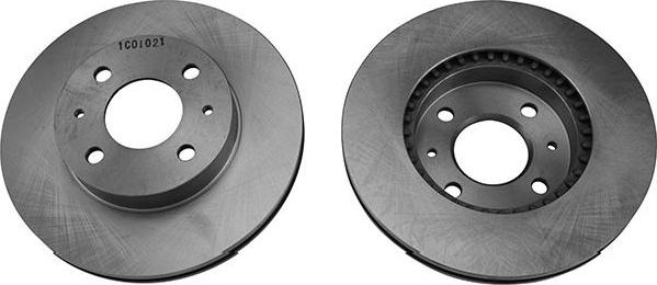 Kavo Parts BR-6759 - Brake Disc autospares.lv