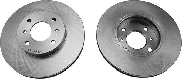 Kavo Parts BR-6768 - Brake Disc autospares.lv