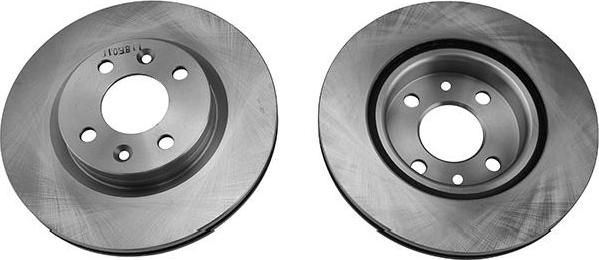 Kavo Parts BR-6780 - Brake Disc autospares.lv