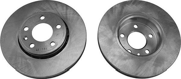 Kavo Parts BR-6782 - Brake Disc autospares.lv